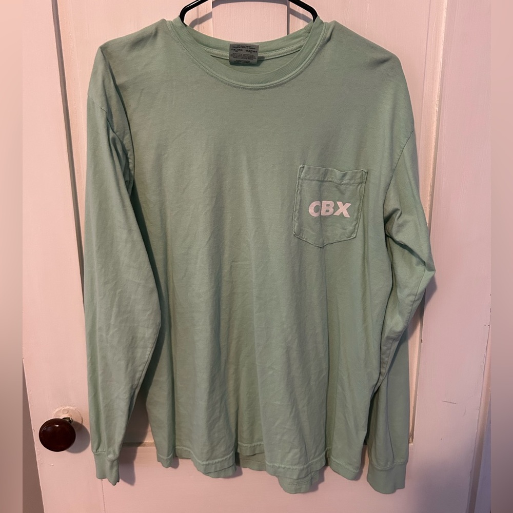 Long sleeve OBX shirt